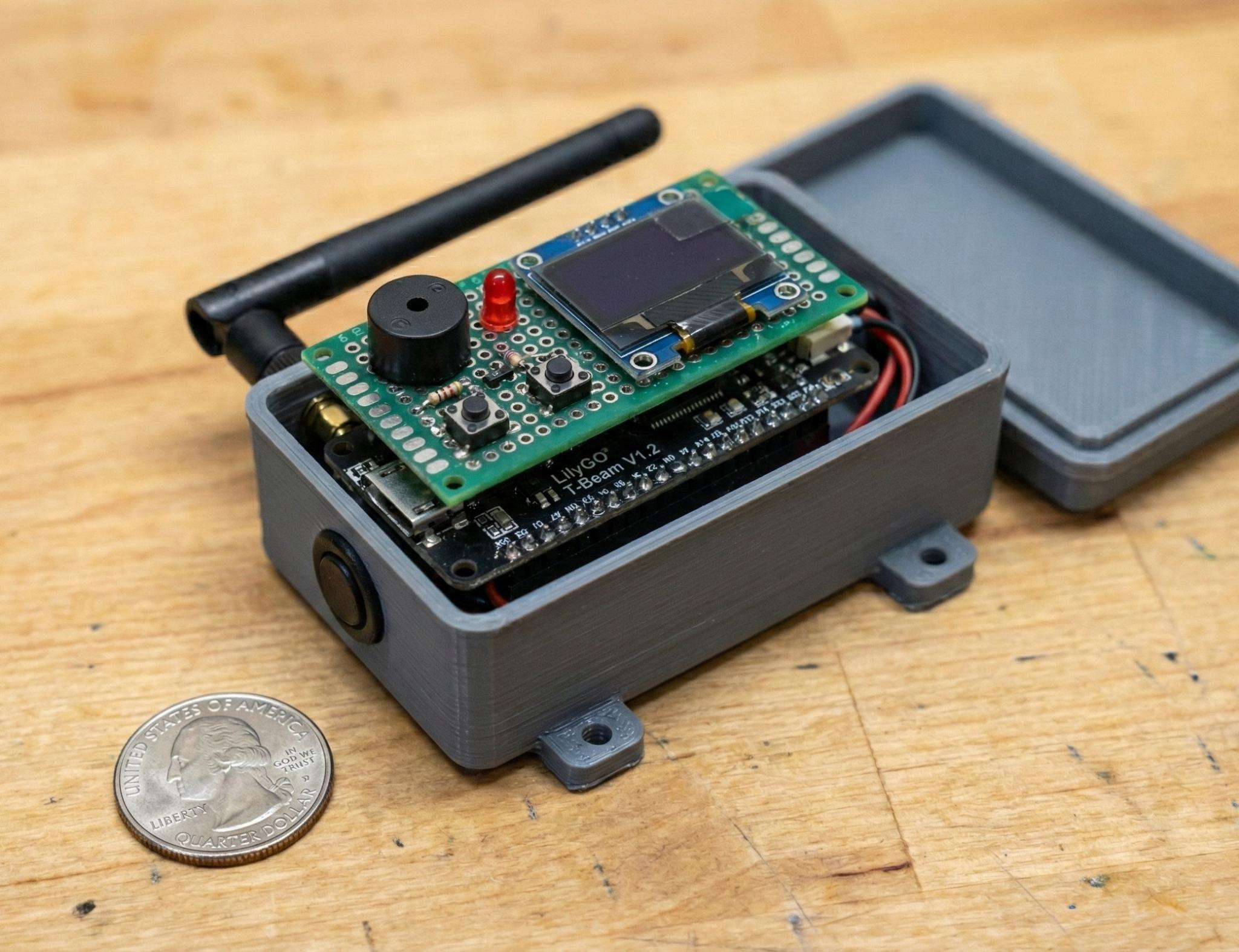 S.A.S.H.A Hardware Internals