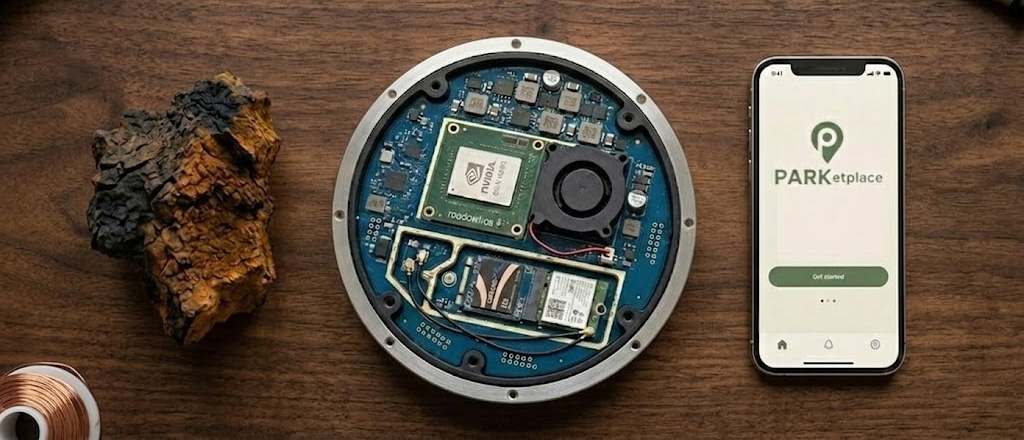 JP Media R&D Hardware and Chaga